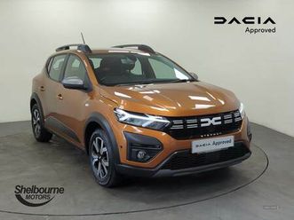 DACIA SANDERO STEPWAY 2023-dacia-sandero-stepway-1-0-tce-bi-fuel-journey-5dr