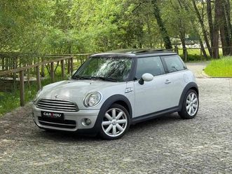 mini cooper d 50 camden