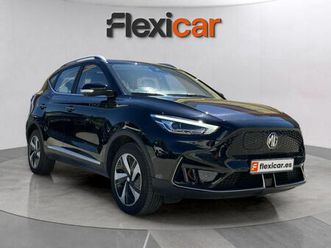 mg zs ev luxury battery 72 kwh