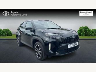 TOYOTA YARIS CROSS 1-5-vvt-h-design-e-cvt-euro-6-start-stop-5dr