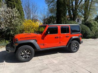 JEEP WRANGLER UNLIMITED jeep-wrangler-2-2l-crdi-unlimited-sport-automatik