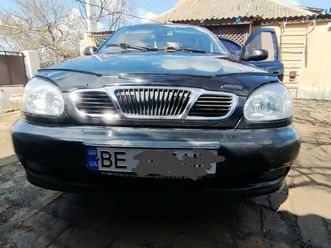 DAEWOO LANOS daewoo-lanos-2008