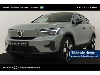 volvo ec40 - sm plus 69 kwh -pano.dak|key-less|20