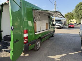 MERCEDES SPRINTER mercedes-sprinter-2015-automat-t-v-a-ded-131-cp-unic-prop-ro-bascov
