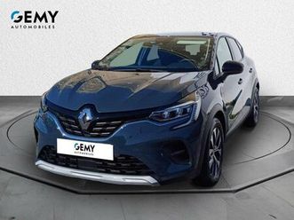 captur e-tech full hybrid 145 evolution