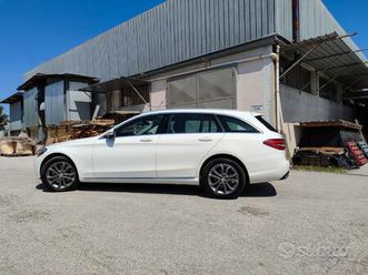 mercedes classe c (w/s204) - 2016