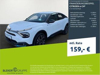 citroen-e-c4-136-feel-pack