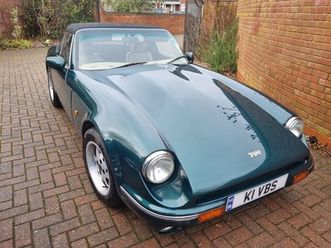 TVR S SERIES V8S 1992-tvr-v8s-4-0l-mechanically-electrically-sorted-fast-fun-reliable