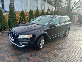 volvo xc 70, cena 5 000 €. auto ziemai gatavs. jauna ta, jaunas stràdā darbojas. rūsas ziemas - sludinājumi