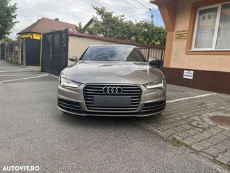 utilizat audi a7 2015 - 17 690 eur, 127 000 km - autovit.ro