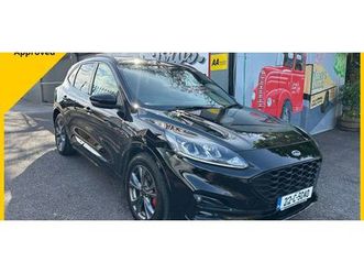 ford kuga 2021