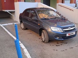 продажа лада гранта, 2014 год в самаре