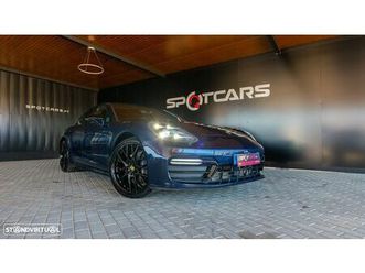 porsche panamera 4 executive