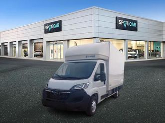 l3 3.5t maxi 165 blue hdi s&s bvm6