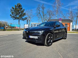 alfa romeo stelvio 2.2 jtdm veloce ti q4