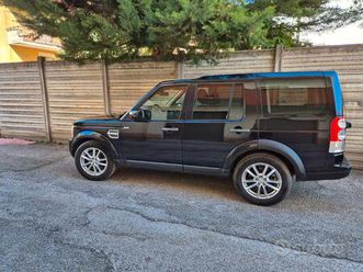 land rover discovery 4ª serie - 2010