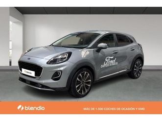 1.0 ecoboost 114kw mhev titanium x dc 155 5p