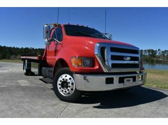 2007-ford-f-650-364508-miles-red-6-automatic