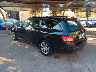 mercedes classe c (w/s204) - 2008