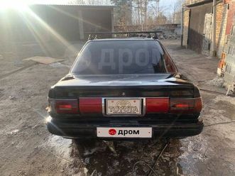 продажа toyota sprinter, 1990 год в железногорске