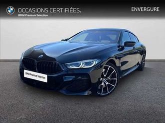 BMW SERIE 8 840 840ia-333ch-xdrive-m-sport-technic