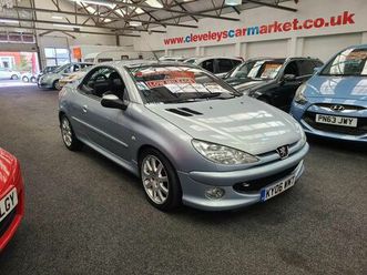 peugeot-206-1-6-'allure'-automatic-convertible