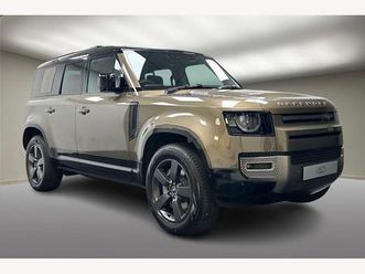LAND ROVER DEFENDER 3-0-d350-mhev-x-dynamic-hse-auto-4wd-euro-6-s-s-5dr