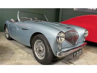 austin øvrige healey 100/4 2,6