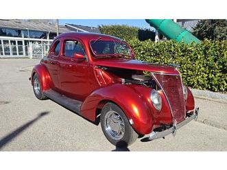 ford buisness coupe hot rod 1937