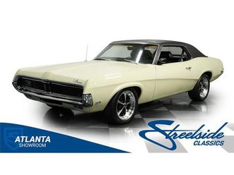 1969 mercury cougar for sale