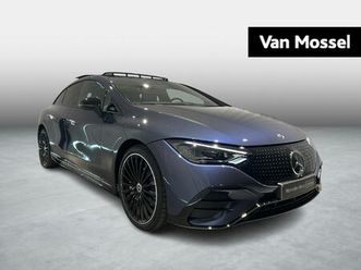 MERCEDES EQE 300 mercedes-eqe-300-star-edition-digital-light-pano-nightpack-5j-mb-waarborg