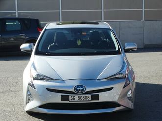 prius 1.8 vvt-i hsd sol premium