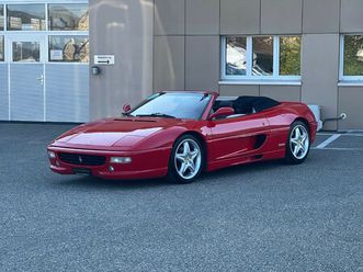 f355 spider i f1 i 380 ps