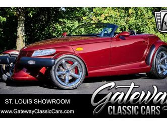 2002 chrysler prowler coupe