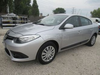renault fluence 1.5 dci business euro6 áfás.újszerű.1 tulaj.magyar
