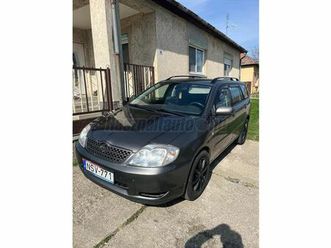 TOYOTA COROLLA E120 elado-hasznalt-toyota-corolla-e120-2005-8-sotetszurke-szinu