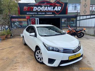 TOYOTA COROLLA 1-33-life