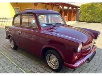 trabant p 50 magyarországi 31021 km