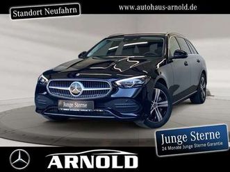 MERCEDES CLASSE C BREAK C 300 c-300-t-de-distronic-panod-memory-sitzluft-led-bc