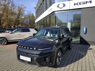 ssangyong torres evx premium at,152kw, skladem