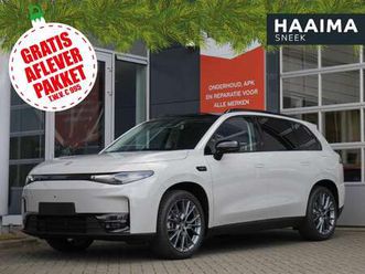 LEAPMOTOR C10 design-69-9-kwh-demo-diverse-kleuren-leverbaar