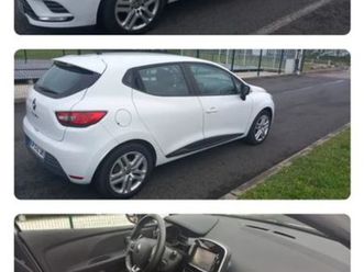 clio 4 société réversible 2018