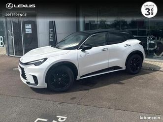 lexus lbx 1.5 136ch emotion 2wd