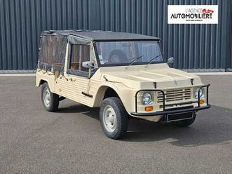 citroen méhari 0.6 29 ch 4x4