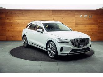 2022 genesis gv70 - gv70 2.5 tgdi luxury at8 awd