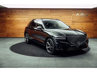 2022 genesis gv70 - gv70 2.5 tgdi sport at8 awd