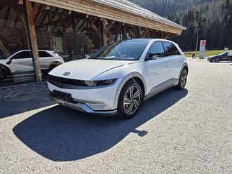 ioniq 5 elektro 77,4kwh top line long range awd...