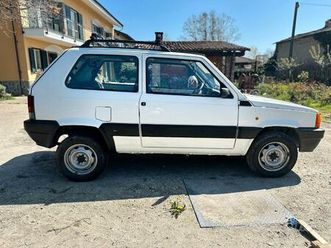 fiat panda 1ª serie - 2002