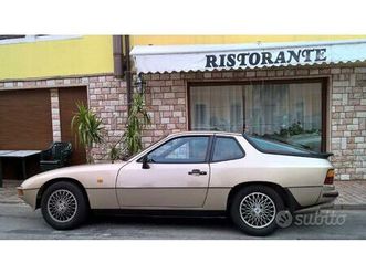 porsche 924/944 - 1984