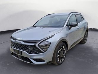 sportage 1ª serie 1.6 tgdi gpl style *nuove*